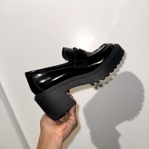 Steve madden loafers alden